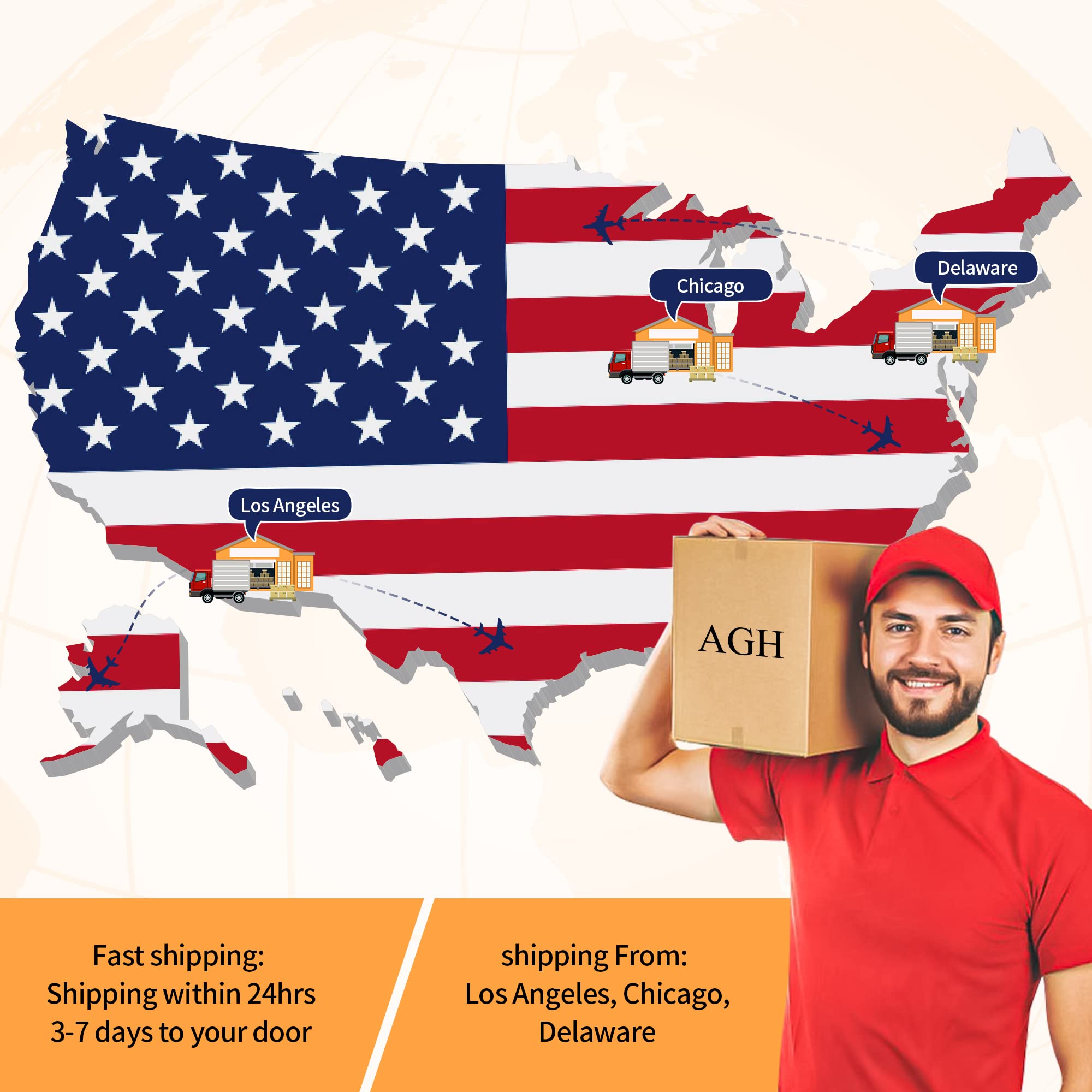 50 Pack 20oz Sublimation Tumblers - Stainless Steel Insulated Travel Mugs with Double Wall Vacuum for Hot & Cold Drinks - Perfect for Coffee, Wine, Camping, Office & Outdoor Activities - Ships from USA
