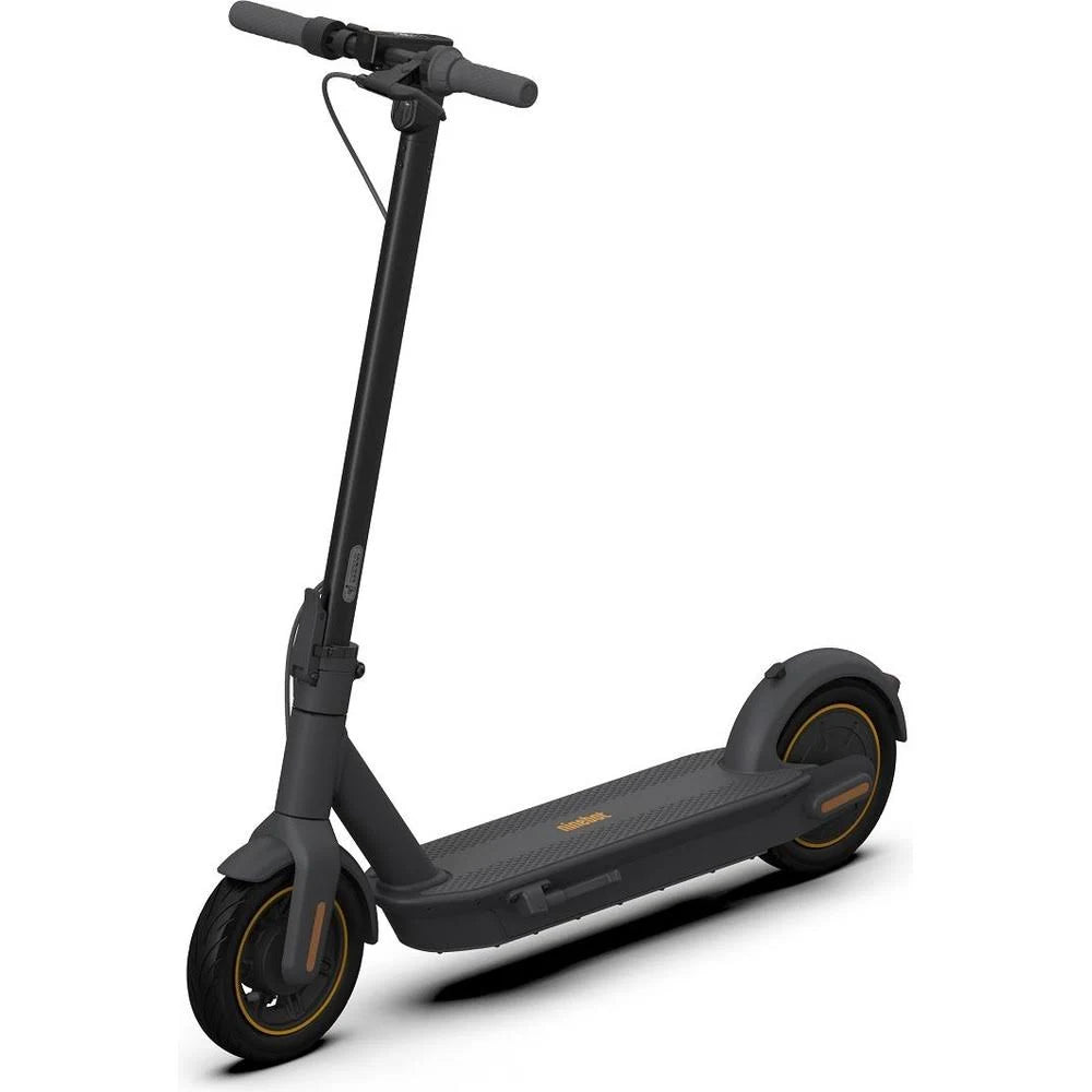Segway Ninebot KickScooter MAX G30 - Electric Scooter for Adults with 40+ Mile Range, 18.6 MPH Speed - Perfect for Commuting, Campus Travel & Urban Exploration