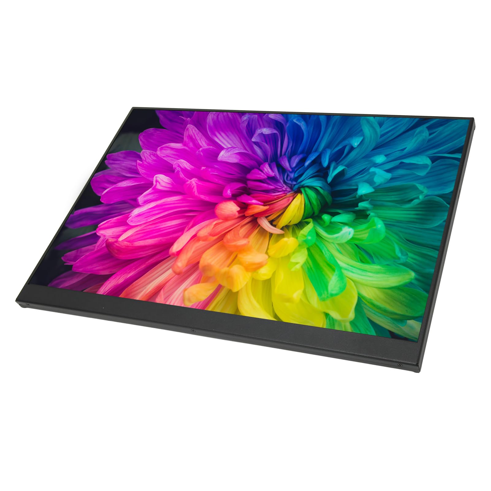 Ciciglow 16 Inch Portable Touch Screen Monitor with High Refresh Rate - Ideal for Home Office, Gaming, and Remote Work