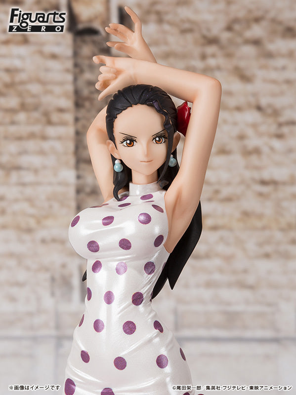 Figuarts ZERO Violet One Piece Action Figure - Anime Collectible for Fans | Perfect for Display, Gifts, and Cosplay Accessories