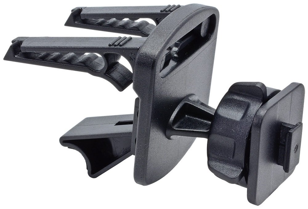 Universal Air Vent Car Mount for XM Satellite Radio - Compatible with Bracketron & Scosche Single T-Slot Holders - Perfect for Hands-Free Navigation & Music Streaming While Driving