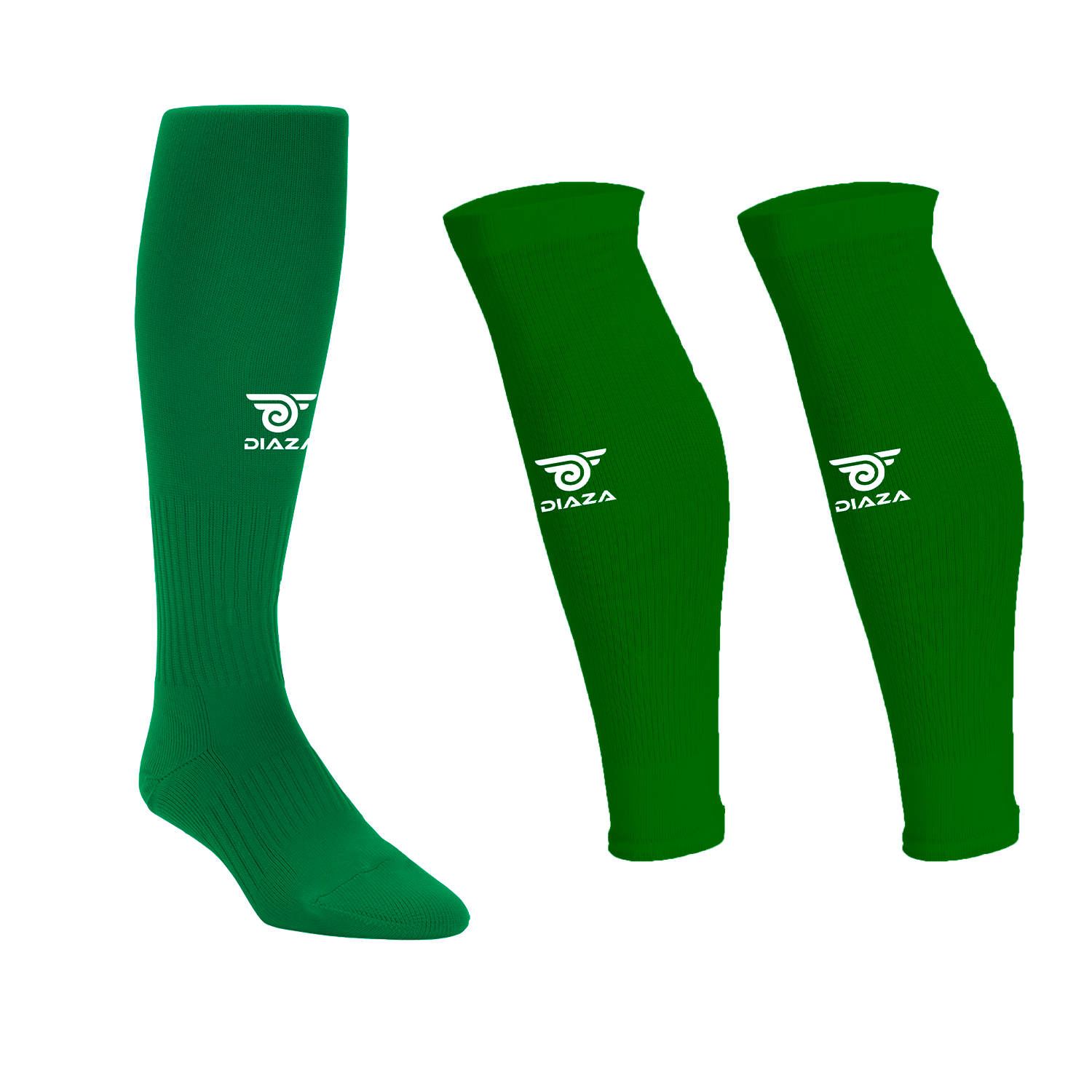 CH4 Compression Sleeve Socks for Men & Women - Best for Home, Office & Travel - Comfortable Support for Daily Wear & Sports Recovery