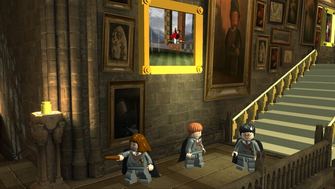 LEGO Harry Potter: Years 1-4 for PlayStation 3 - Video Game for Kids & Adults - Perfect for Family Game Night & Harry Potter Fans