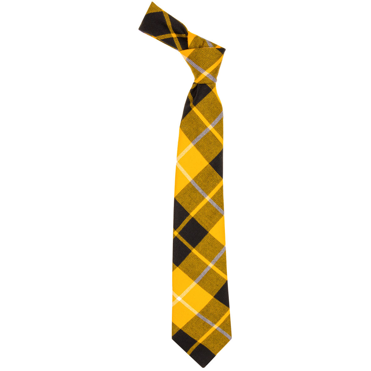 Barclay Dress Modern Tartan Tie - Stylish Plaid Necktie for Men | Perfect for Office, Weddings & Formal Events