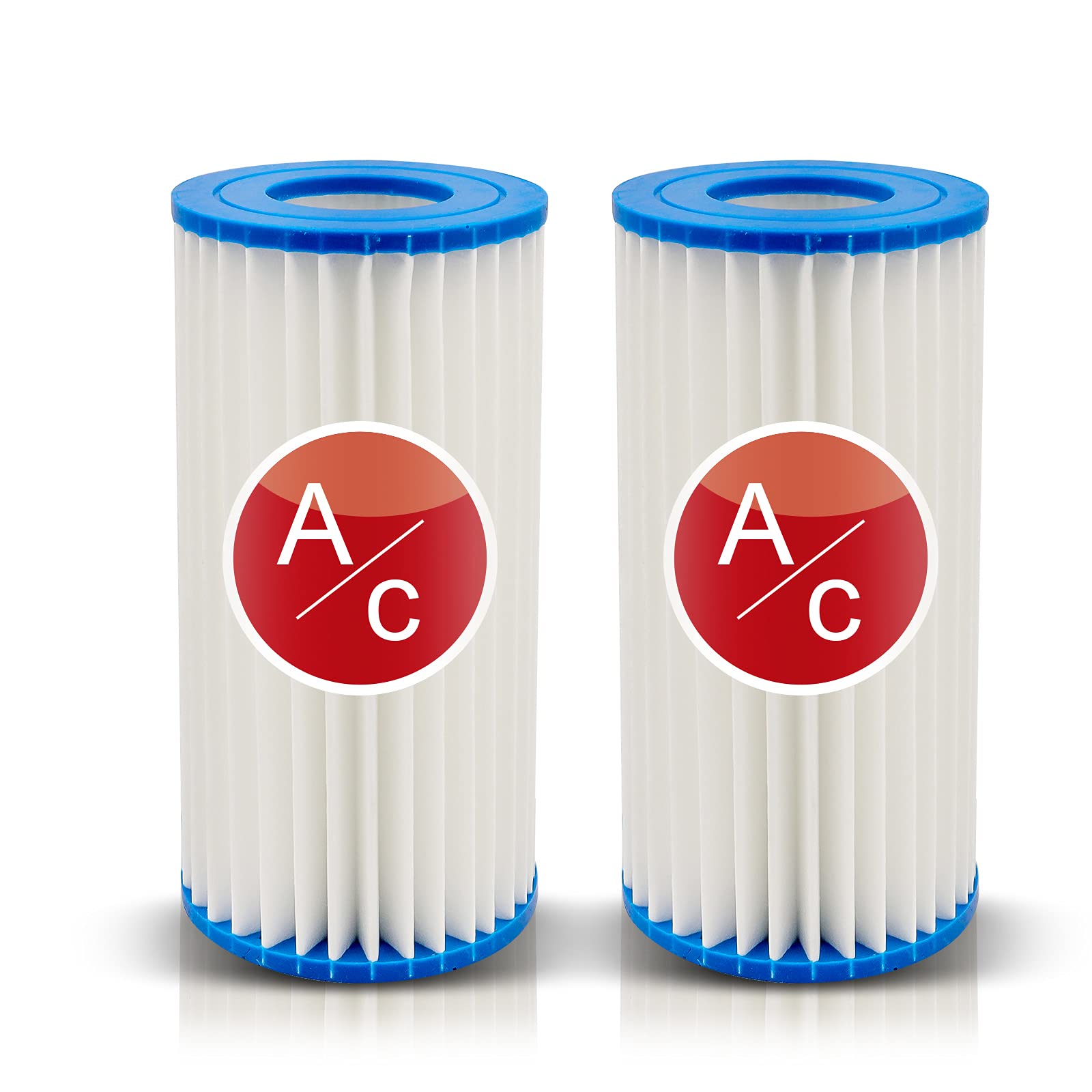 Pool Pump Filter Cartridge Replacement - Type A/C 4.2