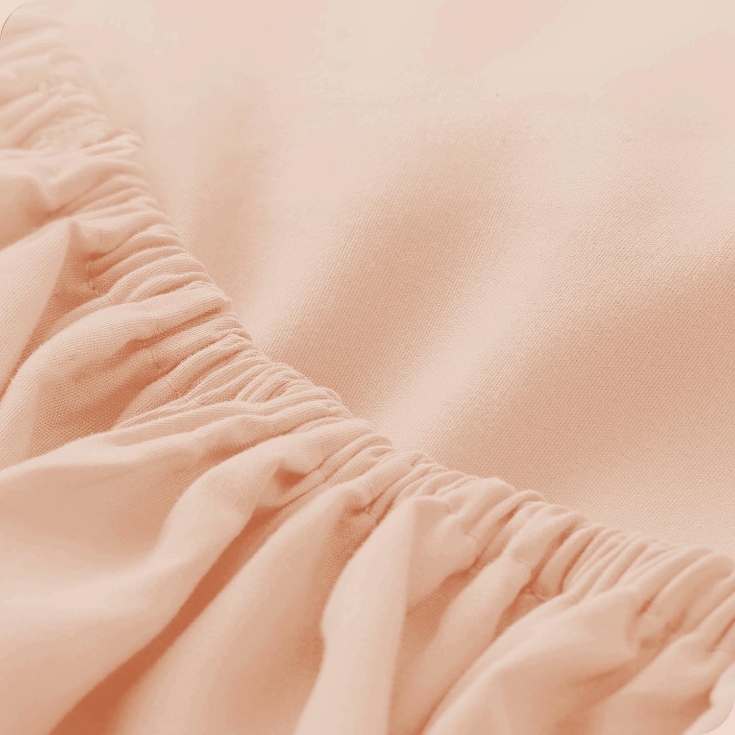 Luxury 800 Thread Count King Size Egyptian Cotton Sheets Set - 6 Piece Bedding with Pillowcases, 15