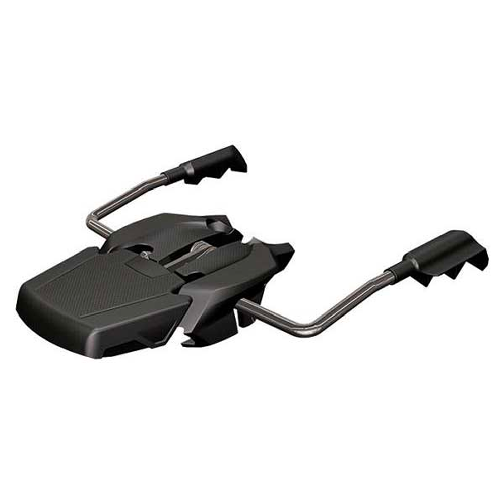 Universal Royal Tour 90MM Ski Bindings with Brake - Perfect for All-Mountain Skiing and Freeride Adventures