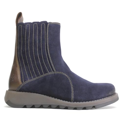 Navy Dk Brown