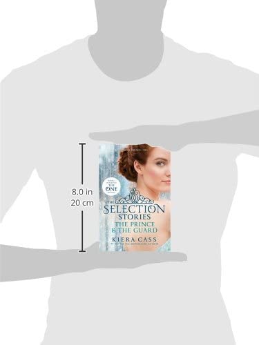 The Selection Stories: The Prince & The Guard - A Captivating Novella from The Selection Series | Perfect for YA Romance Fans & Book Clubs