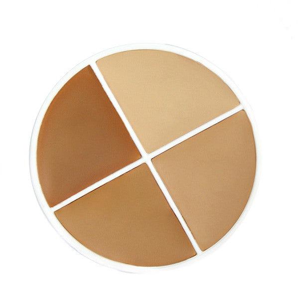 RCMA Makeup No-Color Powder Foundation - Translucent Setting Powder for All Skin Tones | Perfect for Professional Makeup Artists & Everyday Use