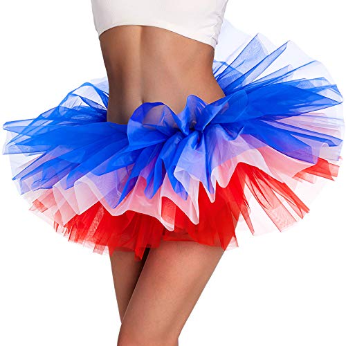 Red White Blue Flag