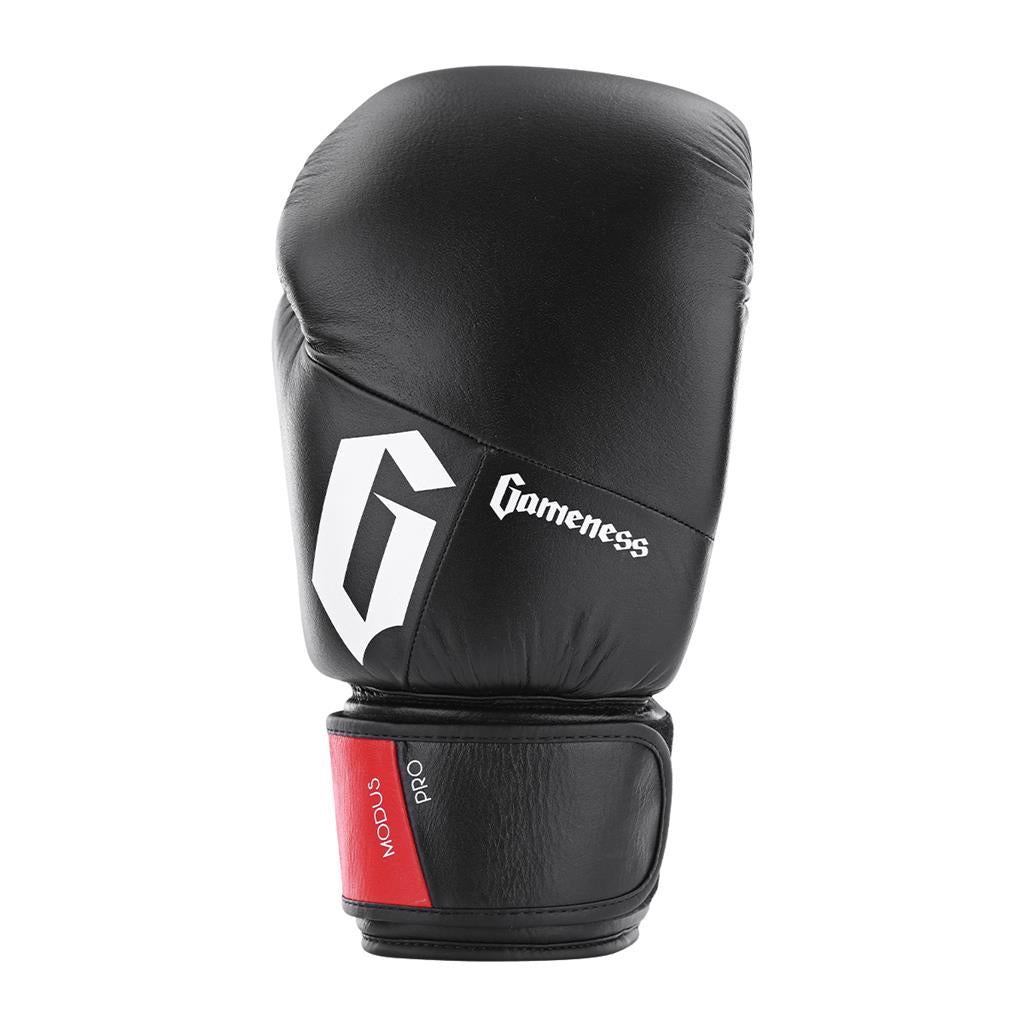 Premium Modus Heavy Bag Gloves for Boxing & MMA Training - Professional Punching Bag Mitts with Wrist Support - Ideal for Home Gym, Boxing Classes & Fitness Workouts