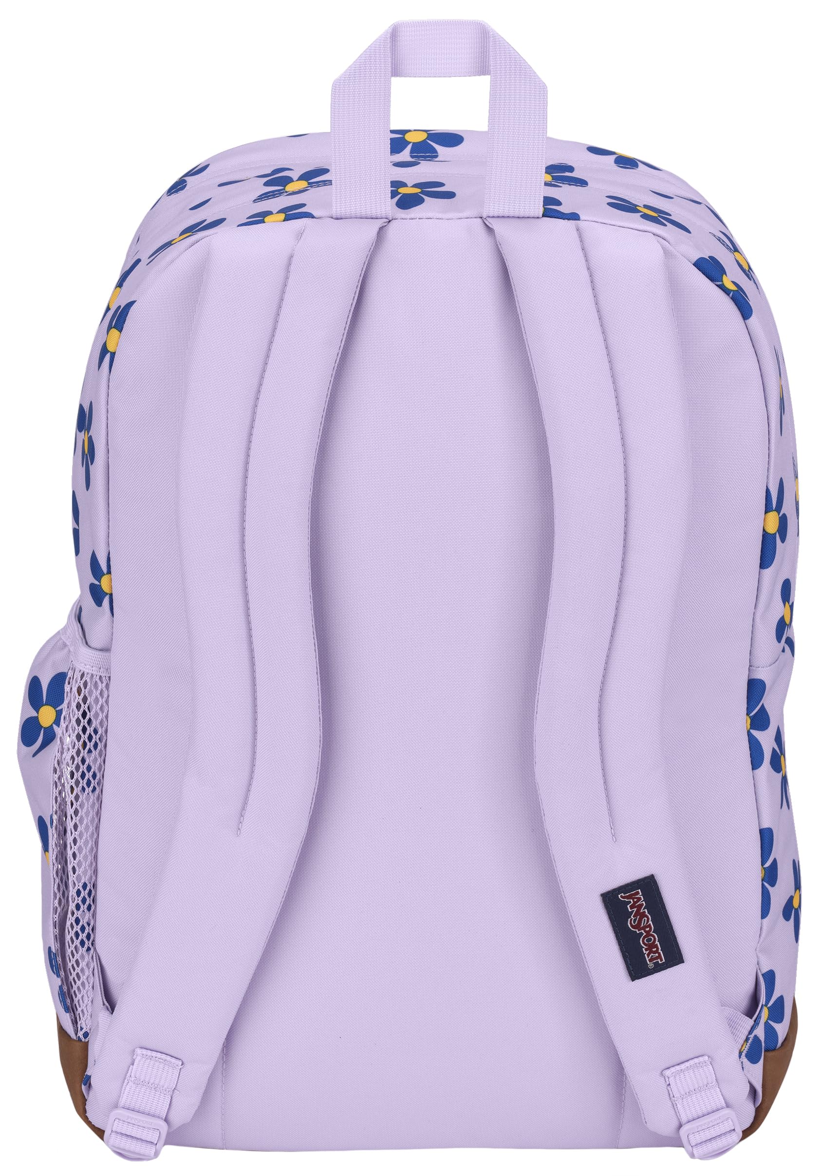 JanSport Cool Student Backpack with 15-inch Laptop Compartment - Large Durable School Bag with 2 Spacious Pockets & Ergonomic Shoulder Straps - Perfect for College, Travel & Everyday Use