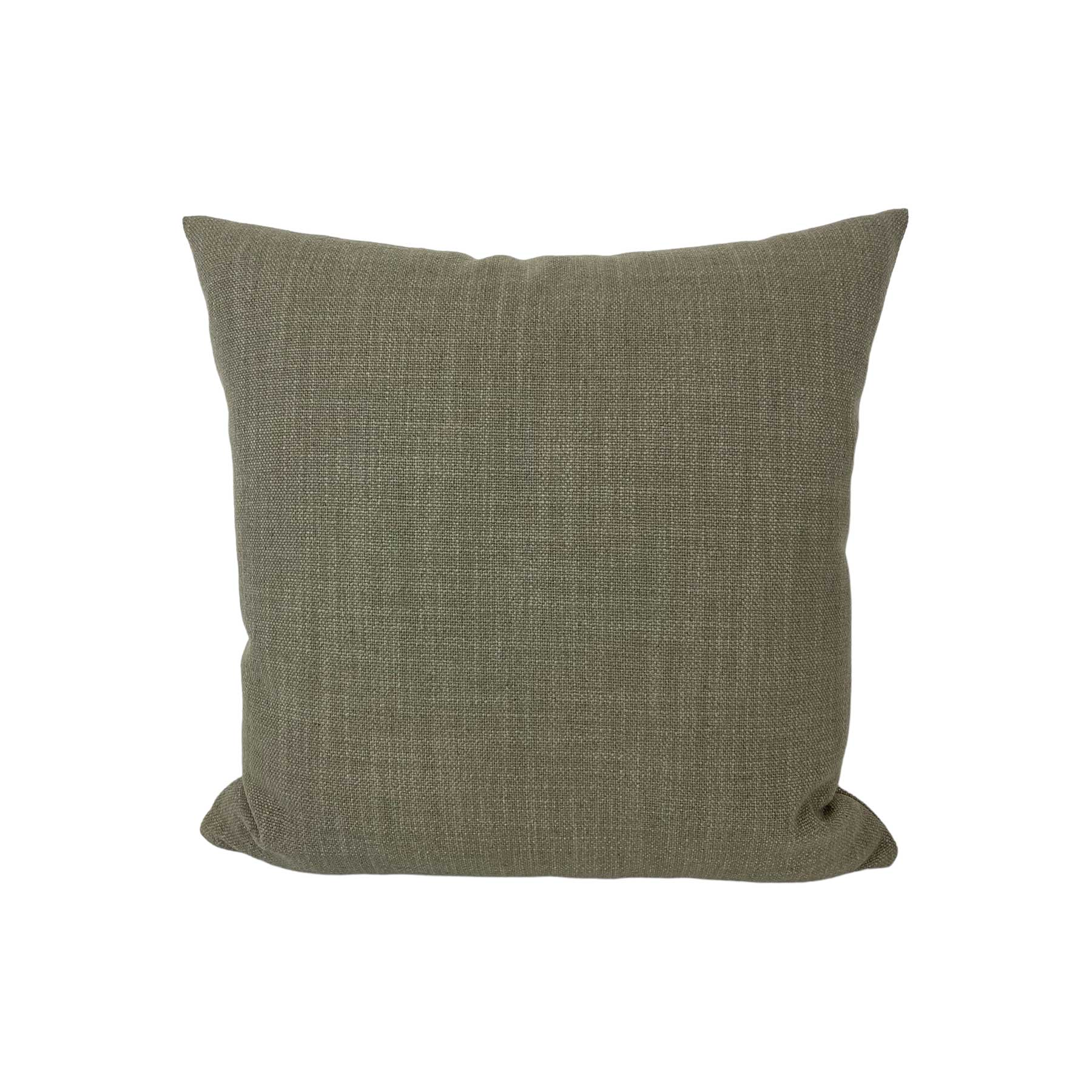 Exuberance Moss Throw Pillow - Soft Decorative Cushion for Sofa, Bed & Home Decor - Perfect for Living Room, Bedroom & Cozy Spaces