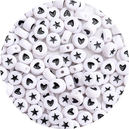 Heart & Star 100Pcs