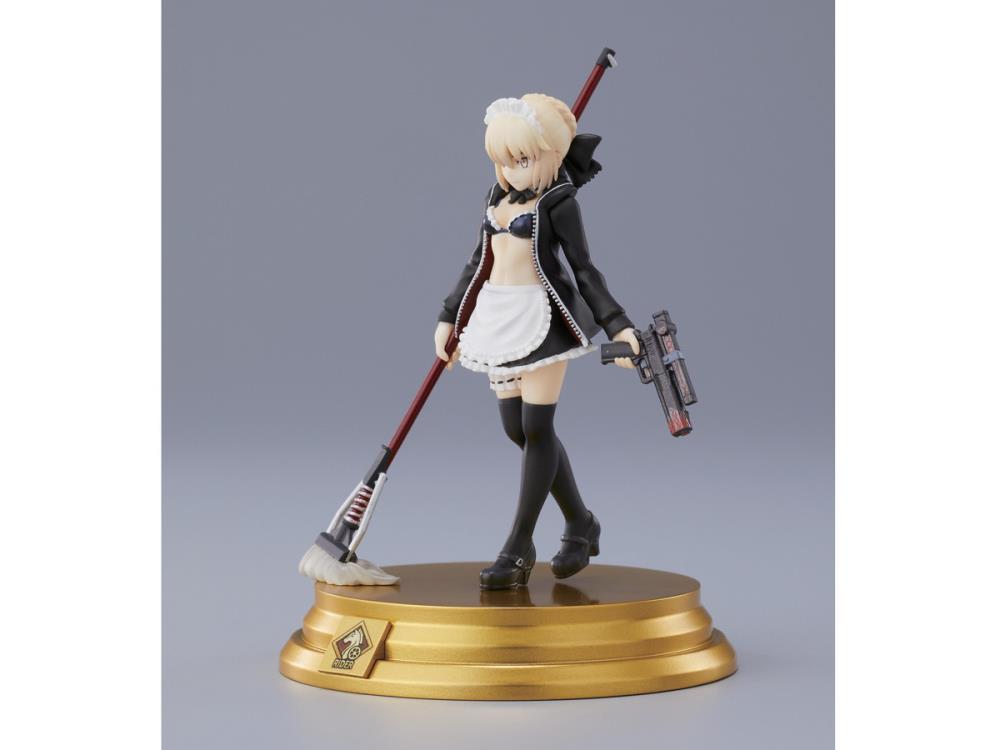 Fate Grand Order Duel Collection Vol.7 Trading Figures - Box Set of 6 Anime Character Figures for Display, Collection & Gifts | Perfect for Anime Fans, Game Lovers & Collectors