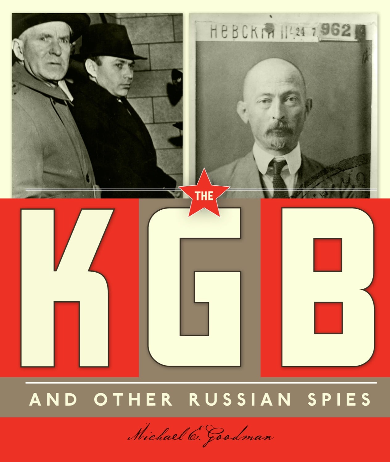 KGB and Other Russian Spies - Cold War Espionage Books | Historical Spy Thrillers for History Buffs & Political Enthusiasts