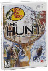 Bass Pro Shops: The Hunt - Hunting Video Game for Wii - Experience Realistic Hunting Adventures at Home