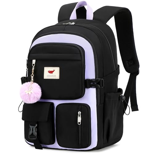 Black Purple