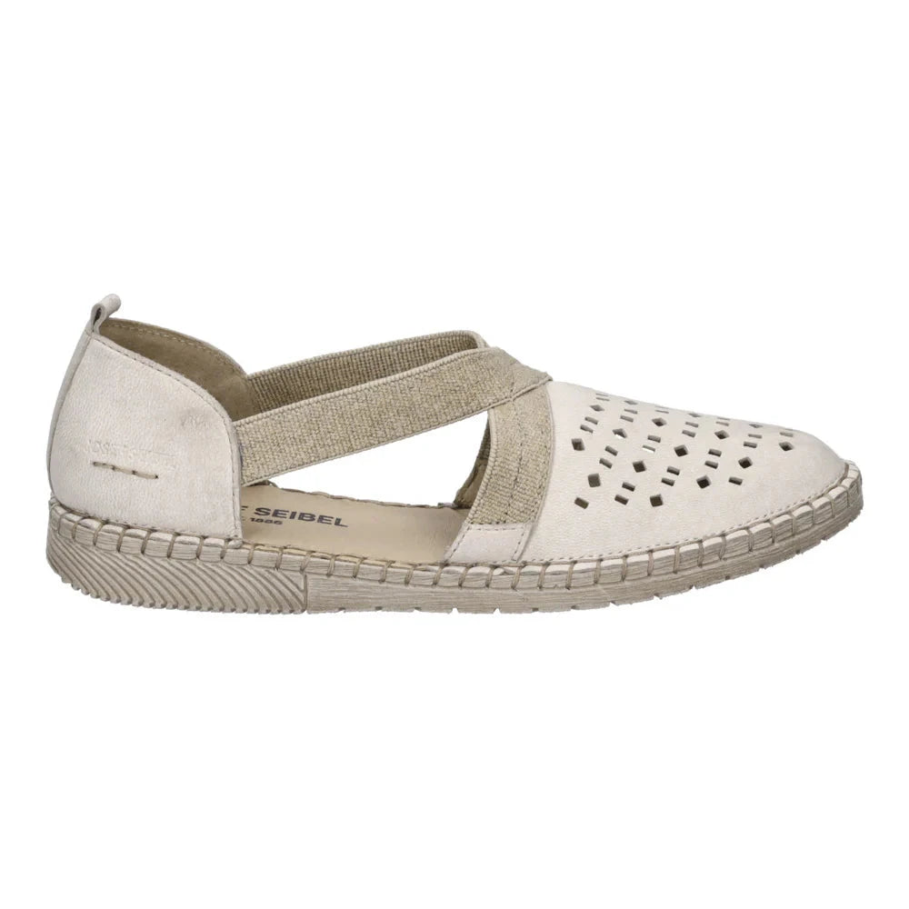 JOSEF SEIBEL SOFIE 44 Women's Comfortable Leather Loafers - Slip-On Casual Shoes for Work, Travel & Everyday Wear