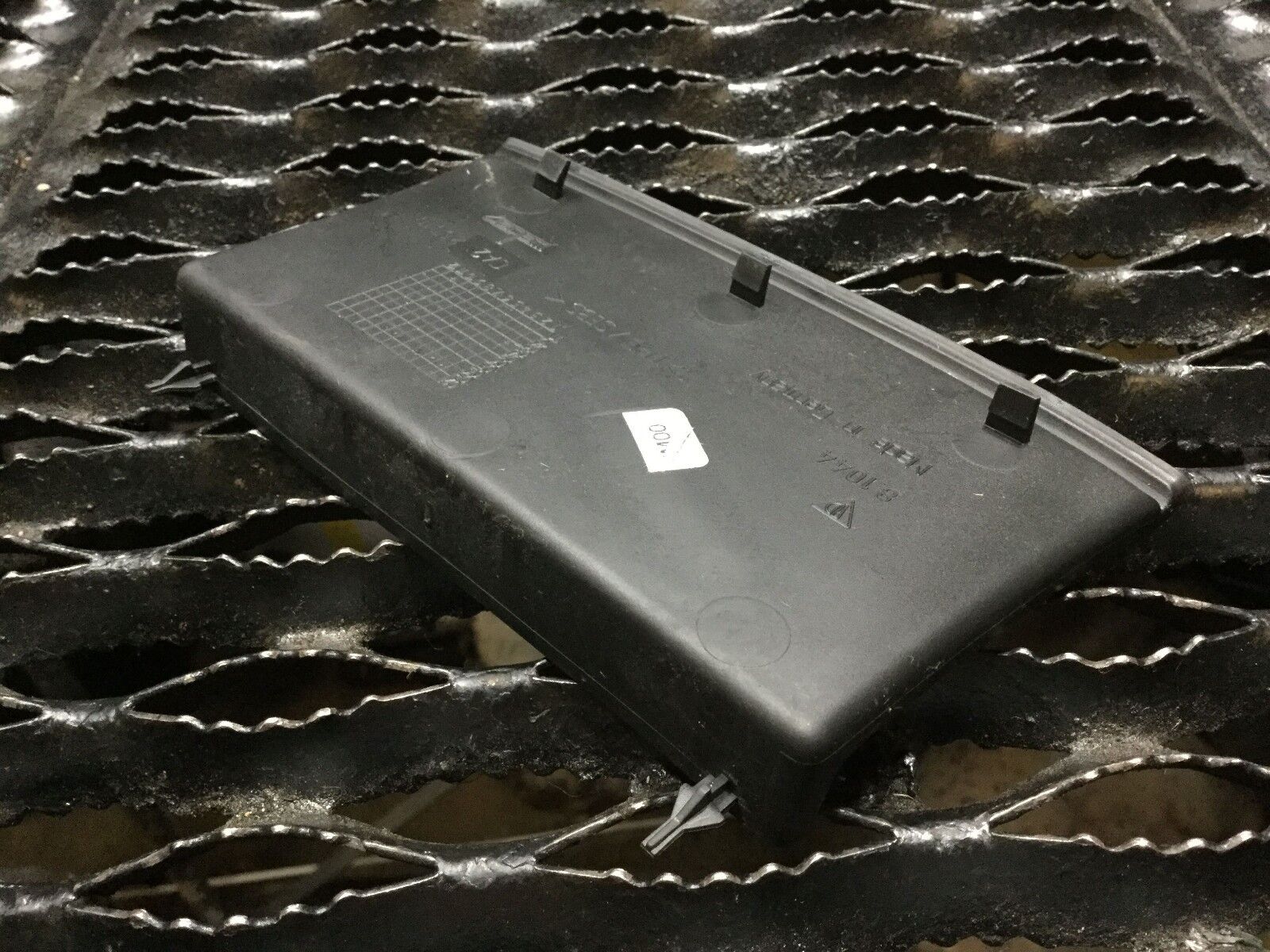 04 05 06 Porsche Cayenne Center Console Rubber Mat Insert - OEM Fit Custom Car Accessories for Enhanced Interior Protection & Style | Perfect for Daily Driving, Road Trips & Car Shows