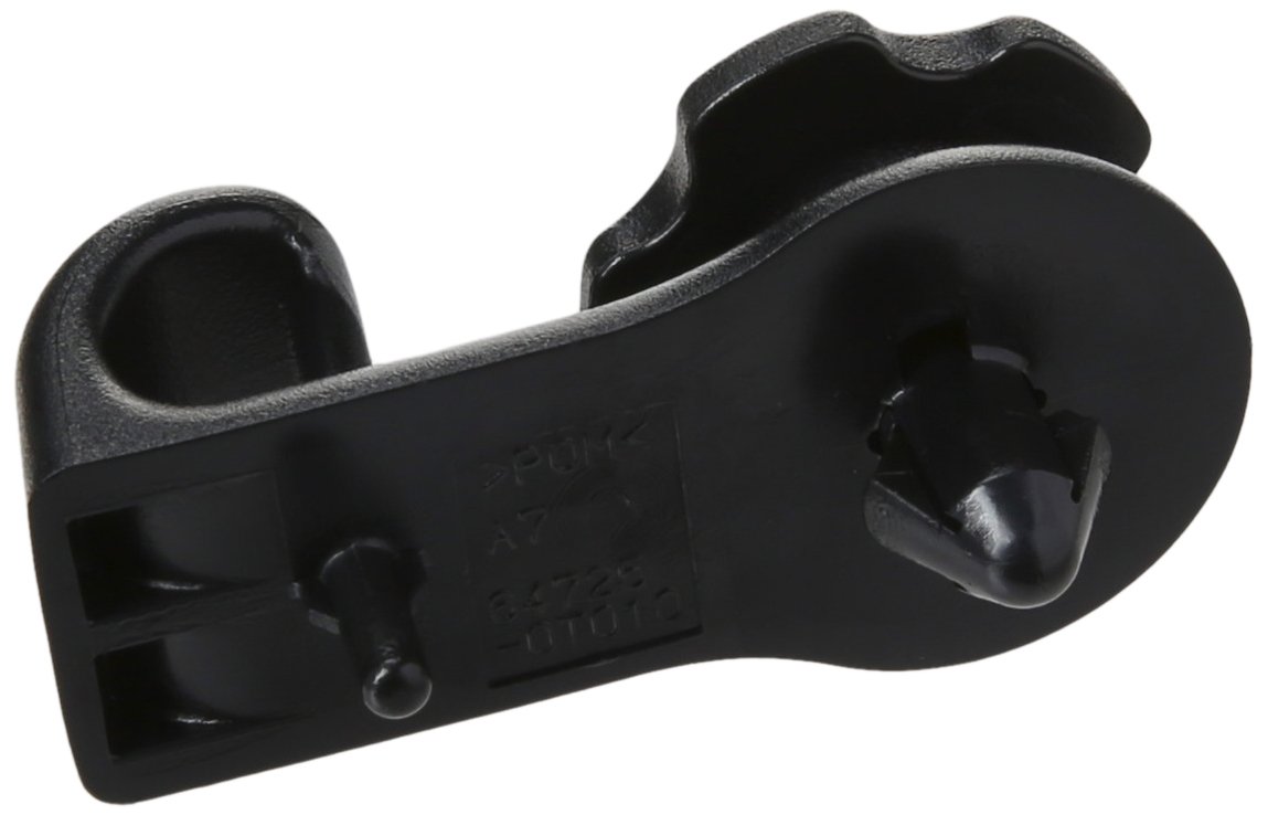 Genuine Toyota 64725-0T010-C0 Luggage Compartment Hook - Durable Car Trunk Organizer for Sedans, SUVs & Minivans - Perfect for Groceries, Shopping Bags & Travel Accessories