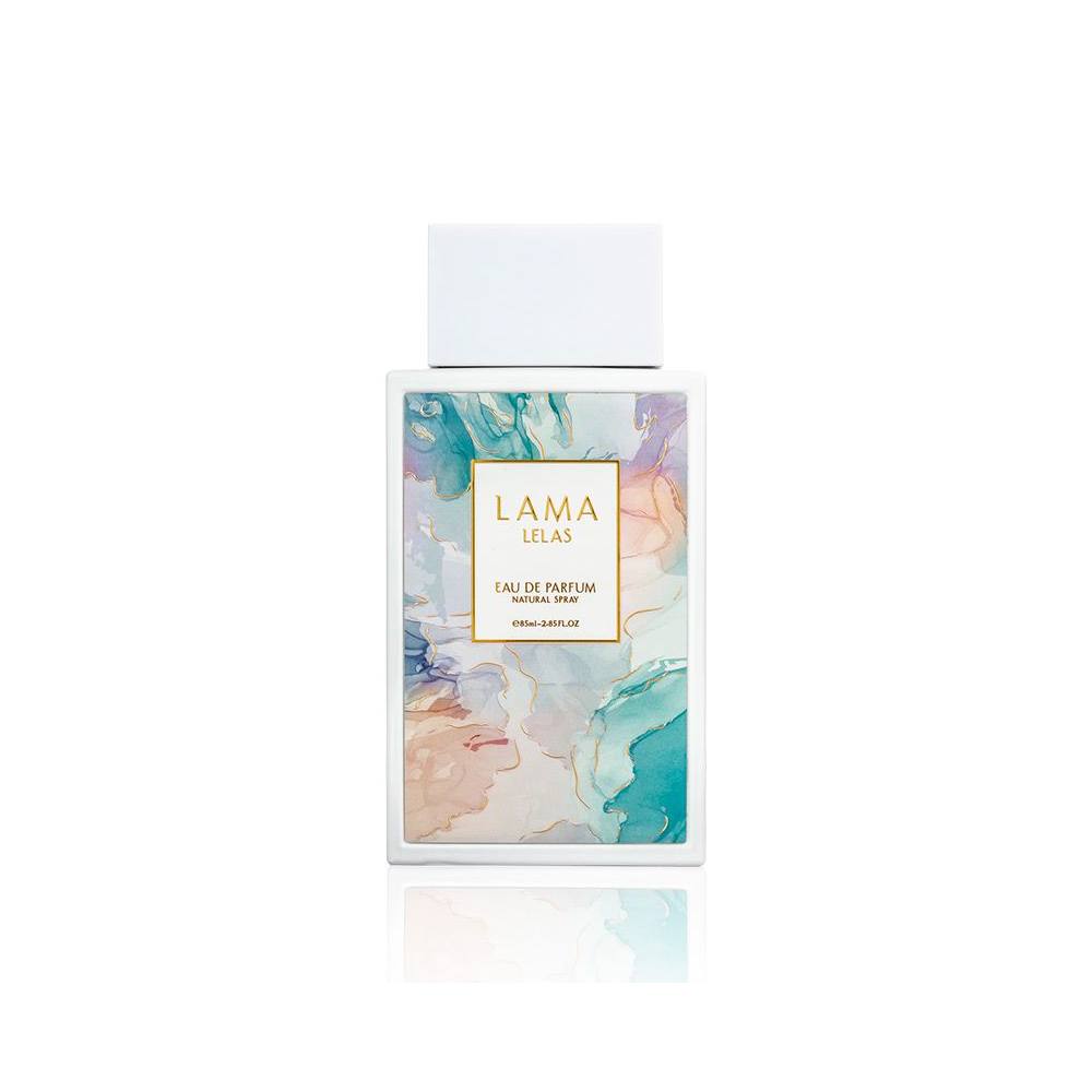 Lama Eau de Parfum 85ml - Premium Long-Lasting Fragrance for Women & Men | Perfect for Daily Wear, Date Nights & Special Occasions