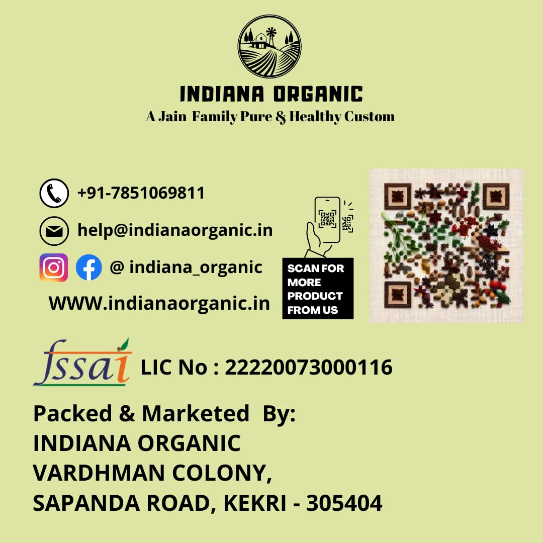 Organic Bombay Chaat Masala Powder - 150g | No Onion & Garlic | Authentic Indian Spice Blend for Chaat, Snacks & Street Food | Fresh Packed | Premium Quality | Vegan & Gluten-Free | Perfect for Salads, Fruits & Indian Dishes