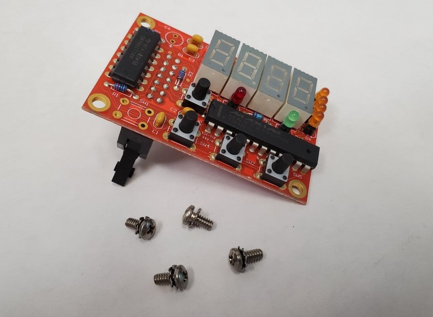 High-Quality Front Panel Board for Micro Pumps - Durable Replacement Part for Industrial & Medical Equipment | Perfect for Water Pumps, HVAC Systems & Laboratory Devices