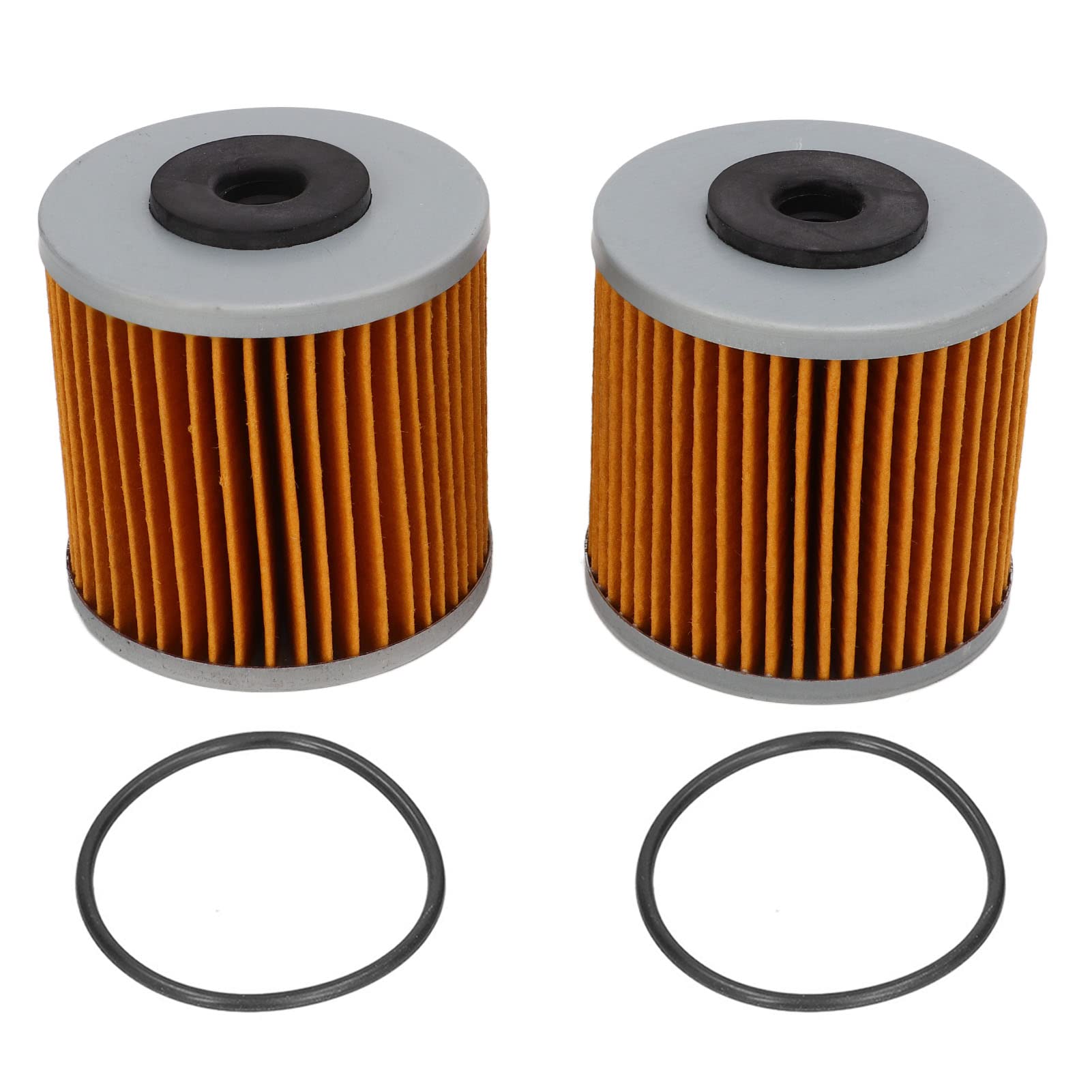 Hydro Gear 71943 Replacement Air Filter & Transmission Filter O-Ring Kit 5101987 - Compatible with Car, Truck & SUV - Improves Engine Performance & Airflow