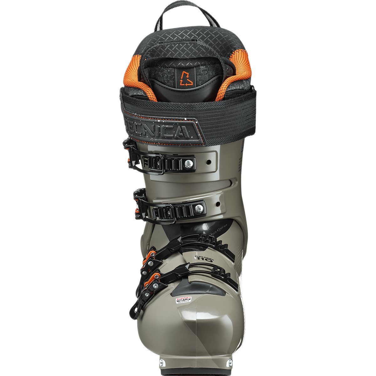 Cochise 110 Dyn 1 Ski Boots - High-Performance Alpine Ski Boots for Men | Perfect for Downhill Skiing & Freeride Adventures