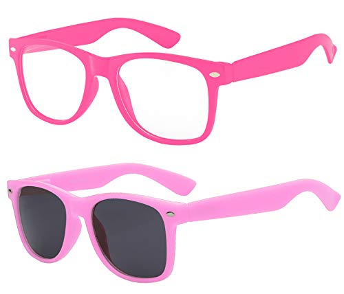 Pink Clear, Pink Smoke (Baby Pink)