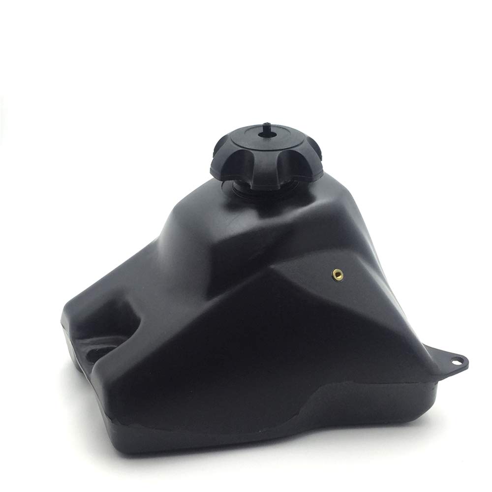 HongK XH6011 3.5L Gas Fuel Tank Switch Petcock with Fairing Panel Bolts for CRF50 CRF50 Pit Bike - Durable Off-Road and Pit Bike Accessories