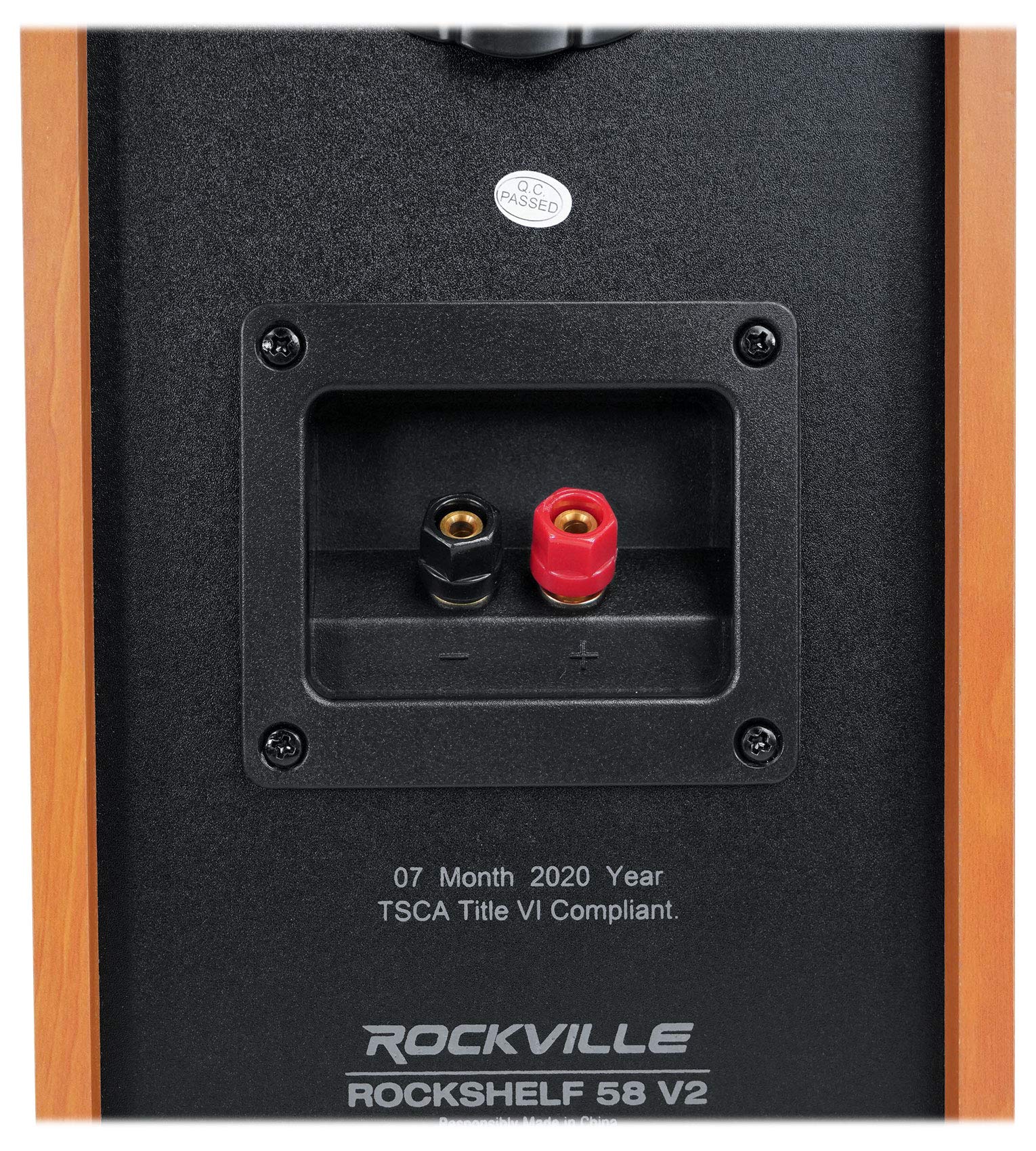 Rockville RockShelf 58C 5.25