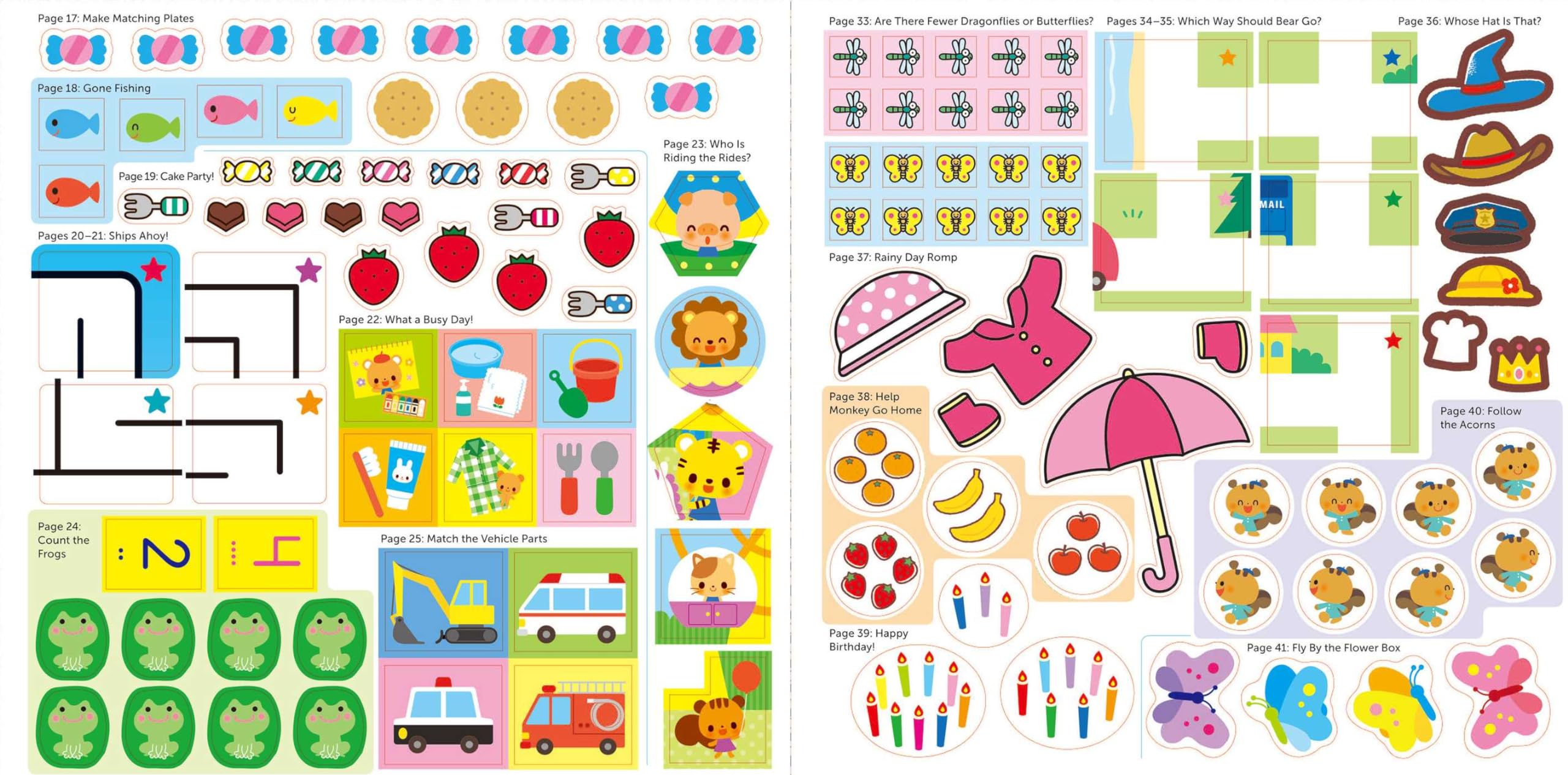 I Can Do That! Stickers: Fun & Educational Sticker Activity Book for Kids - Perfect for Homeschooling, Travel & Creative Play
