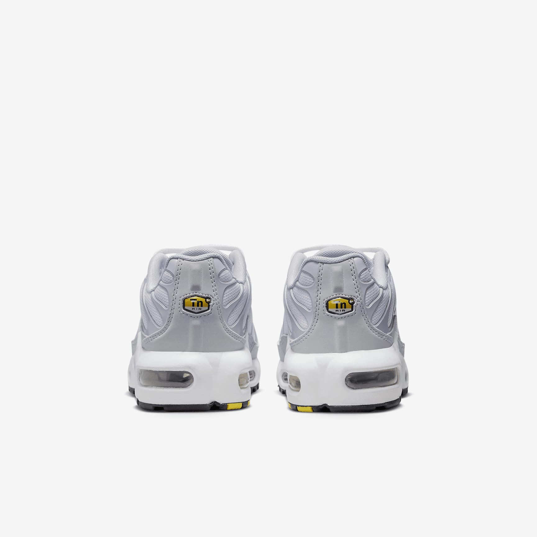 Nike Kids Air Max Plus GS Running Shoes - Lightweight & Comfortable for Boys & Girls - Perfect for School, Sports & Daily Wear