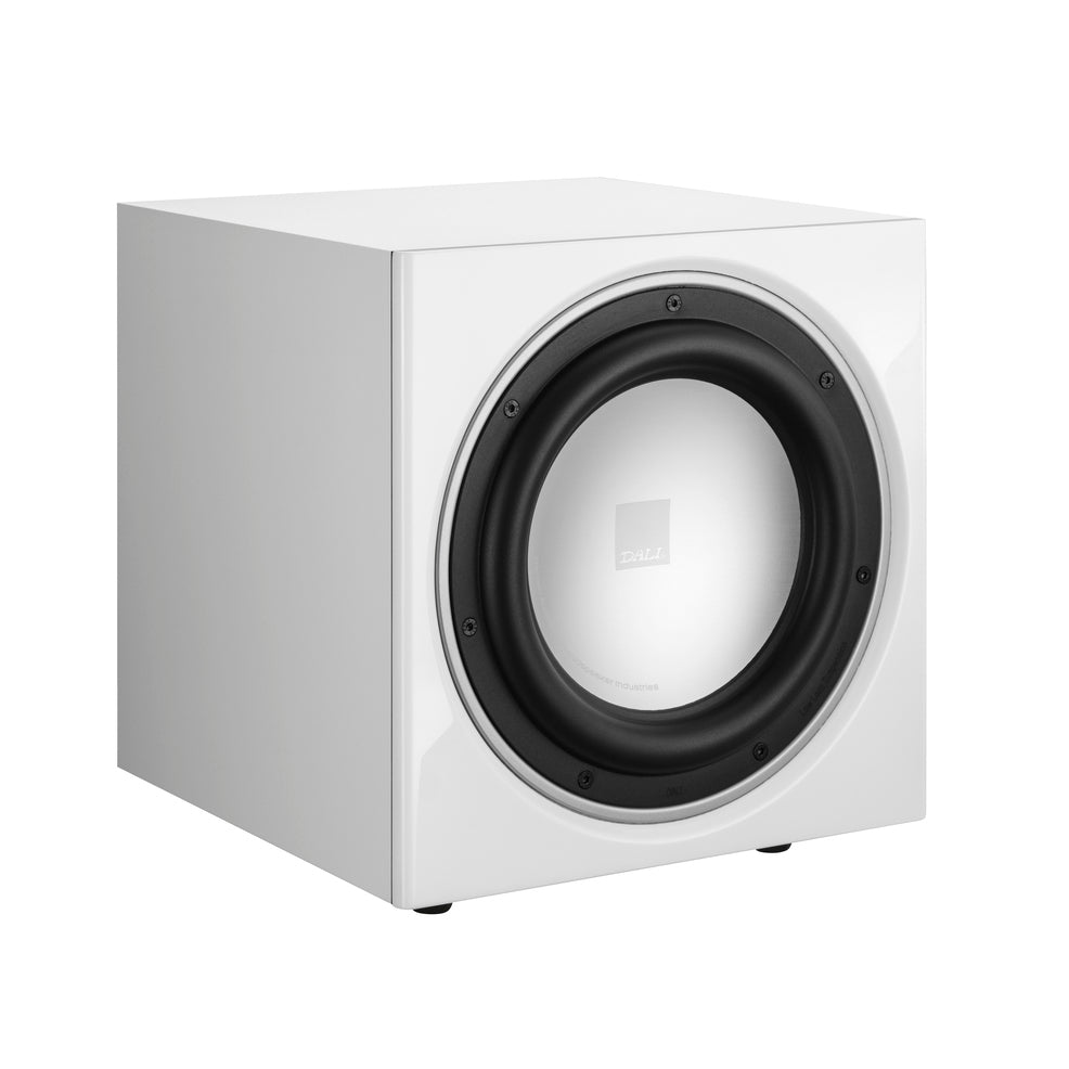 DALI Sub E-9 F 9 Powered Subwoofer - High Performance Home Theater & Music Bass Speaker for Living Room, Gaming & Movie Nights