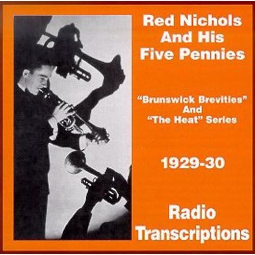Red Nichols Jazz Music Album - Classic Jazz & Swing Collection for Vinyl Lovers & Music Enthusiasts | Perfect for Home Listening, Gifts & Vintage Music Nights