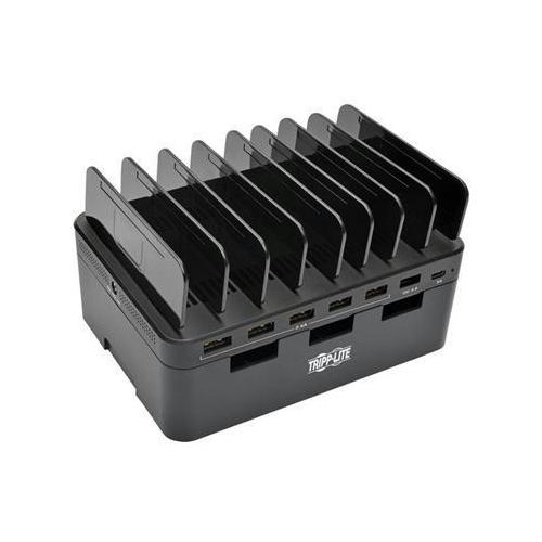 7-Port USB Charging Station Hub - Fast Multi-Port USB Charger for Phones, Tablets & Devices - Perfect for Home, Office & Travel