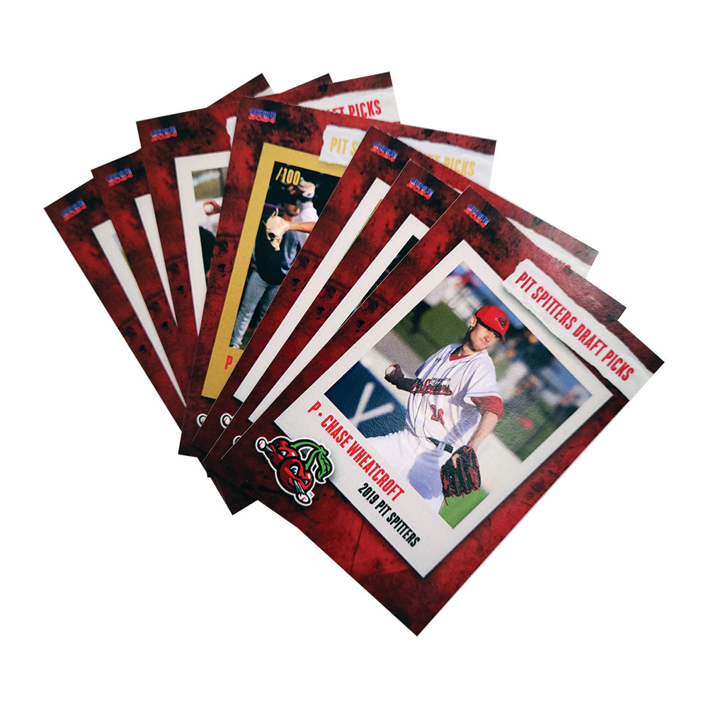 Draft Picks Series 1 Foil Trading Cards - Limited Edition Collectible Pack | Perfect for Sports Memorabilia Collectors & Fantasy League Enthusiasts