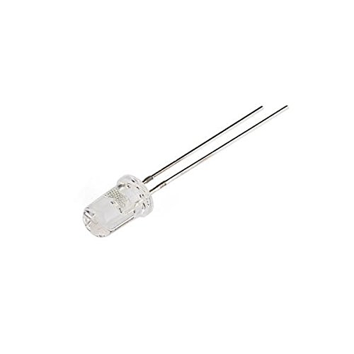 SparkFun COM-11450 5mm RGB LED - Slow Cycling Multicolor Light for DIY Electronics, Bicycle Accessories & Home Decor Projects