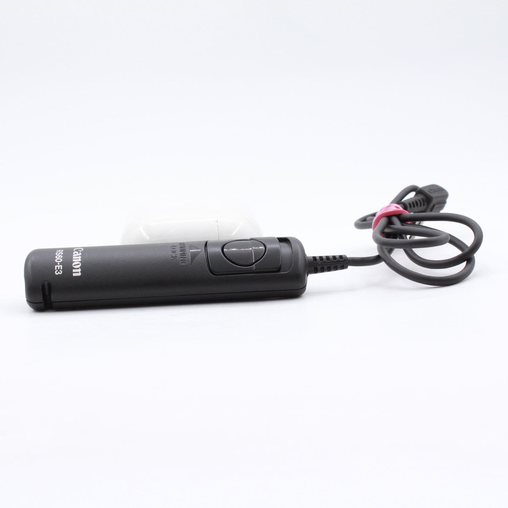 Canon RS-60E3 Remote Switch for EOS Cameras - Compatible with DSLR & Mirrorless - Perfect for Time-Lapse, Group Photos & Wildlife Photography