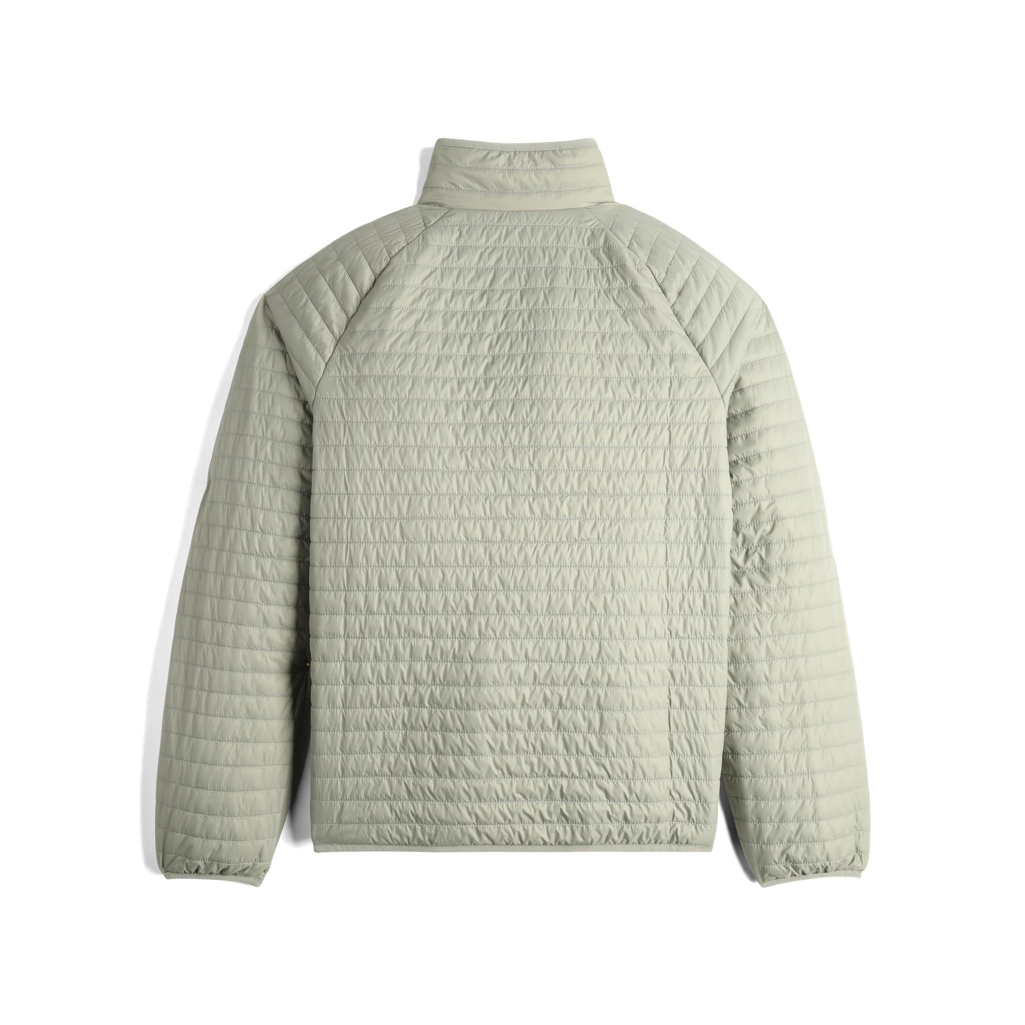 Men's Global Puffer Pullover Jacket - Lightweight Winter Coat for Outdoor Activities | Final Sale