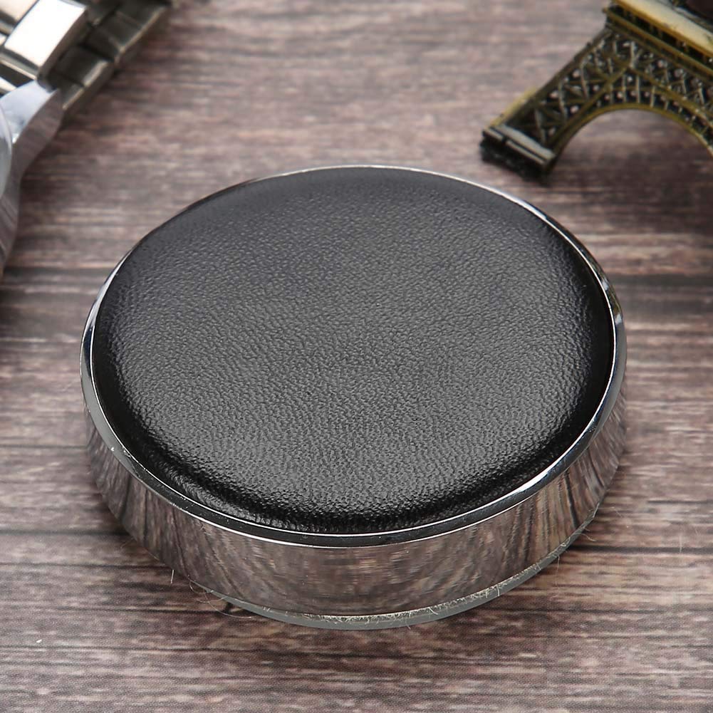 Watch Movement Holder - Anti-Slip Watch Case Cushion Tool for Watchmakers | PU Watch Repair Supply for Watch Care & Maintenance | Perfect for Watch Repair Shops & DIY Enthusiasts