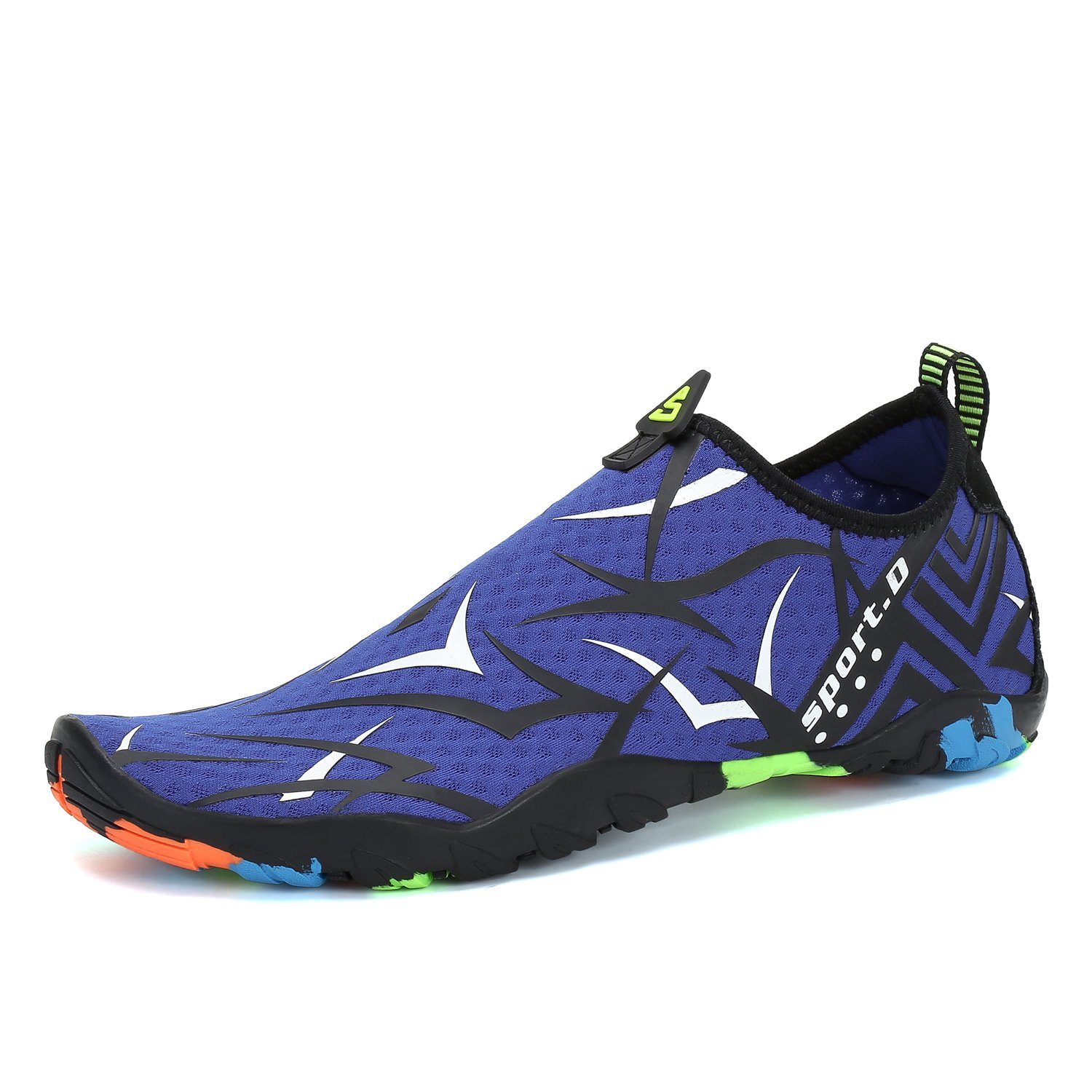Women's Quick-Dry Barefoot Water Shoes - Aqua Beach Swim Shoes for Diving, Kayaking, Surfing & Water Sports | Perfect for Beach Vacations, Poolside & Outdoor Adventures