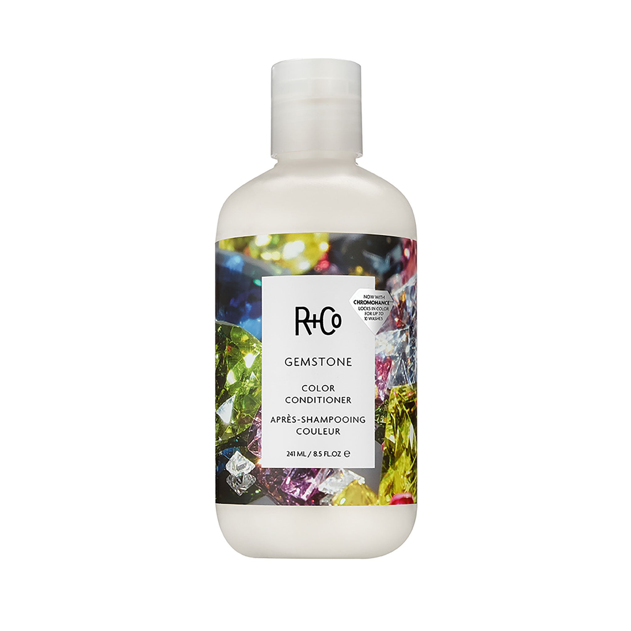 Natural Gemstone Color Conditioner for Hair - Enhance & Protect with Vibrant Shades | Perfect for Daily Use & Salon Treatments