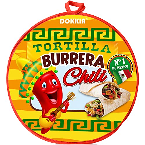 Chilli Pepper Mexican Guitar Taco Burrito