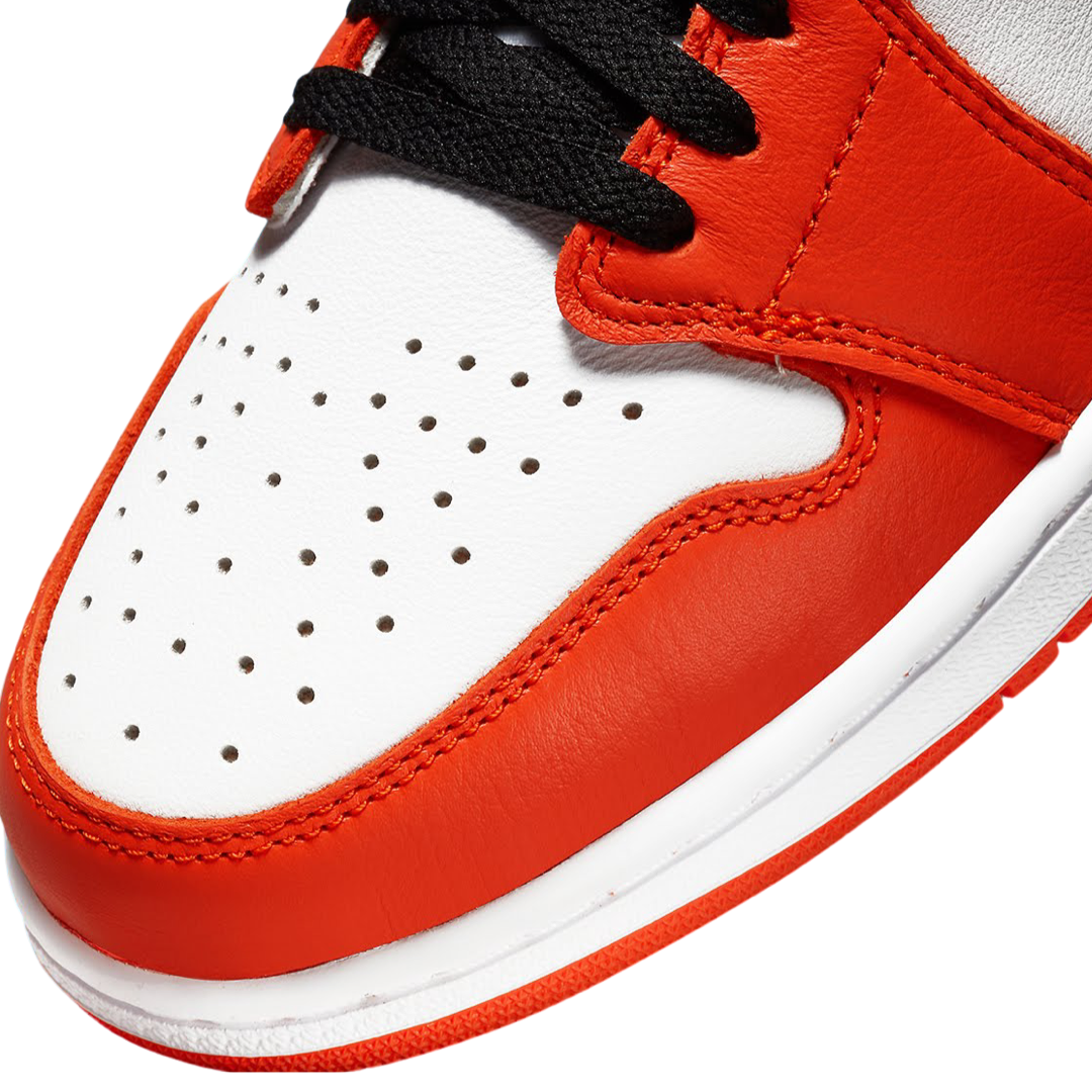 Air Jordan 1 Low SBB Starfish Men's Basketball Shoes - Retro Style Sneakers for Casual Wear & Street Fashion | Perfect for Everyday Outfits & Sneaker Collectors