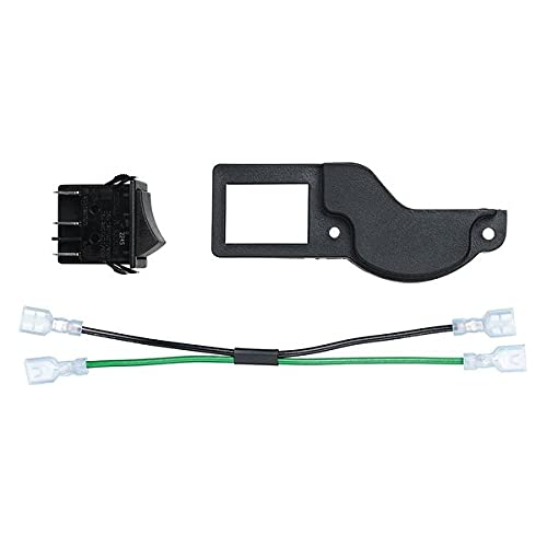 Autotex 1-Speed Wiper Motor Switch - Pack of 5 | Universal Replacement for Car Windshield Wipers | Perfect for DIY Auto Repair & Maintenance