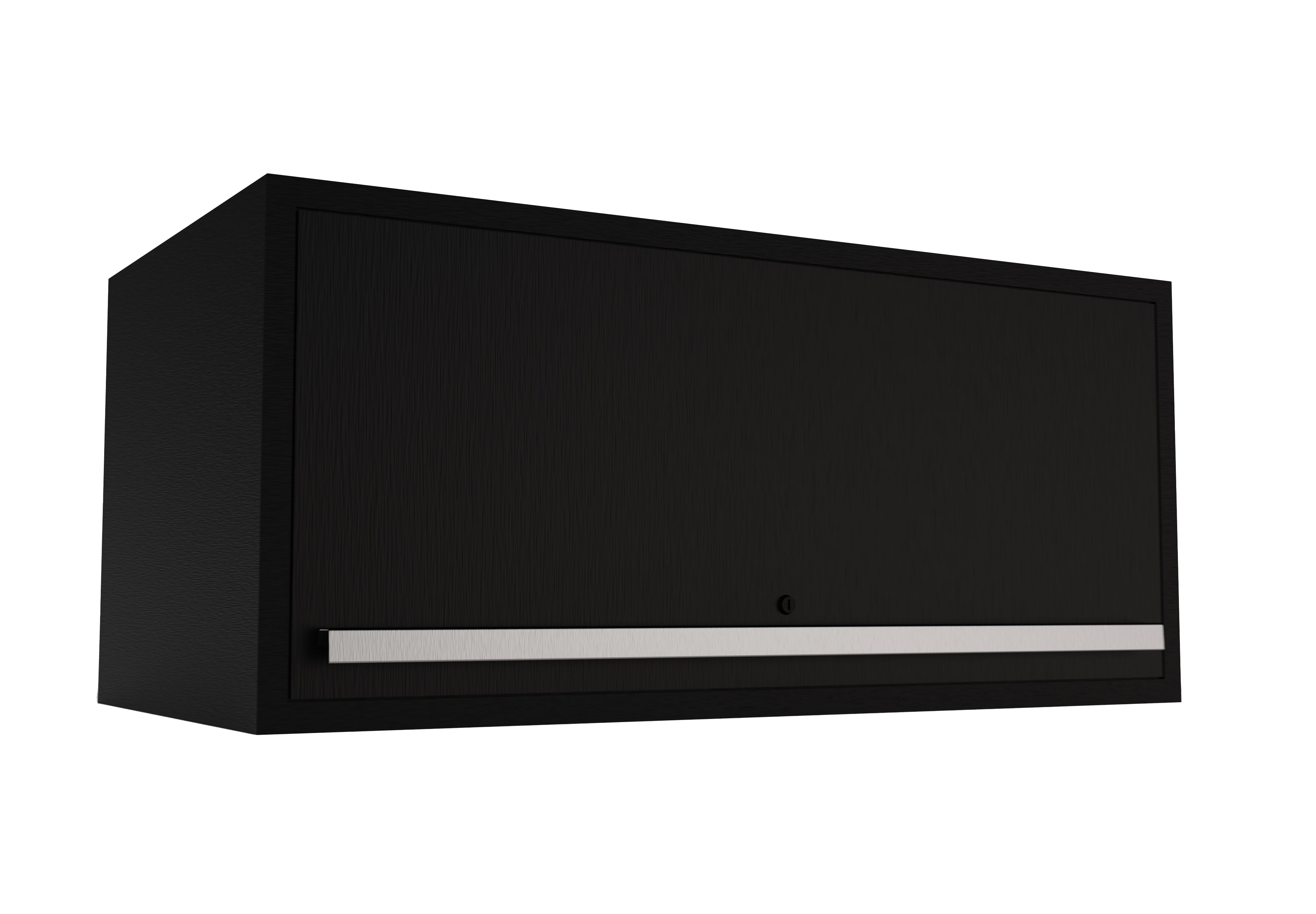 ProSlat Fusion Plus Locker 40 Inch Overhead Storage Module - Garage Organization & Workshop Storage Solution for Tools & Equipment